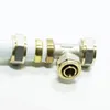 Klemmring Schraubfitting T-Stück reduziert 26x20x20 mm Produktbild-Vorschau 4