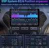 Zabudované navigačné zariadenie Carplay 2+32G GPS NAVI 10'' Náhľad obrázku produktu 12