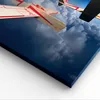 Bild auf Leinwand - Leinwandbild - Segelflugzeuge fliegen Produktbild-Vorschau 5