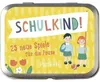 Schulkind! 25 neue Spiele für die Pause Produktbild-Vorschau 1