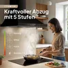 LEVIVO A+++ Dunstabzugshaube 60cm Umluft & Abluft mit 770 Produktbild-Vorschau 2