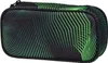 A pencil case with a geometric pattern. Anteprima dell’immagine prodotto