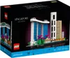 LEGO 21057 LEGO Architecture 21057 Singapur Vista previa de la imagen del producto 19