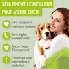 BOMI® Barrière pour animaux Merle avec chatière – Sans Voir les images du produit 7