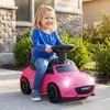 COSTWAY Veicolo a scivolo per bambini, auto a scivolo con Anteprima dell’immagine prodotto 2