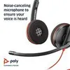 Poly Blackwire C3220 - 3200 Series - Headset Produktbild-Vorschau 5
