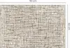 Boho-Stil Stoff-Imitation – Vinylteppich – 60x90 cm – Produktbild-Vorschau 5