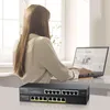 Zyxel GS1915-8 Port Smart Managed Layer2 NebulaFlex Switch Podgląd zdjęcia produktu 7