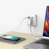 Minadax Schutzkontakt USB Steckdose 5V 3,4A mit 2x USB Produktbild-Vorschau 2