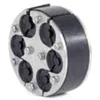 Dietzel RINGRAUMDICHTUNG F. 6 KABELN (HRD 125-SG-6/6-31) Produktbild-Vorschau 1