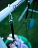 Doppelschaukel für Garten mit Sitz und Storchennest – bis Produktbild-Vorschau 12