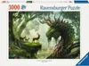 Puzzle 3000 Probuzen lesnho draka Náhled obrázku produktu 7