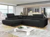 MIRJAN24 Ecksofa Torezio, Stilvoll Eckcouch mit Bettkasten Produktbild-Vorschau 2