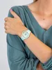 Ice-Watch ICE.GL.AQ.S.S.14 ICE GLAM PASTEL Aqua Small Uhr Produktbild-Vorschau 11
