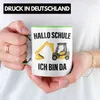 Trendation - Einschulung Junge Geschenk für Schultüte Produktbild-Vorschau 2