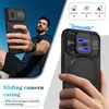Étui magnétique pour iPhone 16, étui durable double couche Voir les images du produit 4