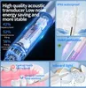 INF Elektrický zubní kartáček Sada pro čištění zubů Zelená Náhled obrázku produktu 9