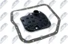 NTY FSF-TY-004 Hydraulikfiltersatz AT Automatikgetriebe für Produktbild-Vorschau 1