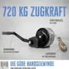 Güde 55126 Hand Seilwinde 720kg / 20mtr. Produktbild-Vorschau 23