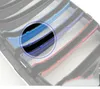 INF Kühlergrill-Zierclips für 2016-2019 BMW X1, 8-Lamellen Produktbild-Vorschau 4