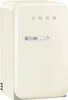 Smeg FAB5RCR5 Kühlschrank Freistehend 34 l D Cremefarben Produktbild-Vorschau 5