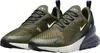 Nike Air Max 270 - Herren Sneakers Schuhe Khaki-Grün Produktbild-Vorschau 7
