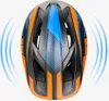 Detská cyklistická prilba Rockbros TT-32SOBL-M s Náhľad obrázku produktu 10