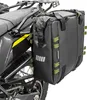 Satteltaschen Set 2×22 L wasserdicht Hypalon & Nylon - Produktbild-Vorschau 2