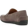 Geox SIRON Herrenschuhe - bequeme Slipper - Halbschuhe grau Produktbild-Vorschau 14