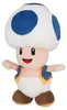 Nintendo Toad blu Plüsch 20 cm Anteprima dell’immagine prodotto 4