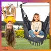 OMNA | Brazilské závěsné křeslo - 130 x 100 cm - Pohodlné s Náhled obrázku produktu 4