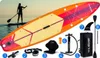 Thunder Retro Stand Up Paddle Board 320 x 75 x 15 cm Orange Produktbild-Vorschau 6