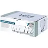 A product box for Vilde drinking glasses, showing a row of glasses and brand logo. Voir les images du produit