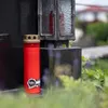 HOFER Grabkerzen groß mit Deckel - 12 Stück - [ROT] - 120 Produktbild-Vorschau 6