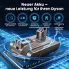 Extralink Dyson Akku für Staubsauger V11 (Click-Typ) 25,2 Produktbild-Vorschau 2