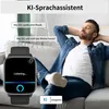 Herren Damen mit Bluetooth-Anrufen 100+ Sportmodi, Produktbild-Vorschau 2