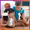 OMNA | Interaktivní křeček - šedý/hnědý - mluvící hračka - Náhled obrázku produktu 11