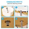 Bächlein Ablaufgarnitur Pop-Up - extra lange Ausführung - Produktbild-Vorschau 4