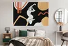 MuchoWow® Poster Frau - Figur - Kunst 180x120 cm - Produktbild-Vorschau 4