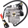 101_Octane Vergaser Typ SVB18 kompatibel mit Kymco, SYM, Produktbild-Vorschau 1