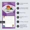 Heye Pumuckl Wandkalender 2027 Monatskalender mit viel Produktbild-Vorschau 7