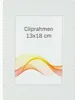 RAWWEST.BIS Rahmenloser Bilderrahmen 13x18 cm Cliprahmen Produktbild-Vorschau 1