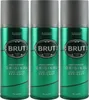 3 x Brut Original Deospray je 200ml pflegt und erfrischt Produktbild-Vorschau 4