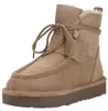 Gabor Stiefelette Stiefelette Veloursleder Produktbild-Vorschau 1