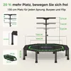 BCAN Trampolin Ø130 cm – 250 kg Tragkraft, T-Griff, 42 Produktbild-Vorschau 2