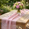 SIZOWEB® Vlies Tischläufer Tischband 30cm/25m Rosa Produktbild-Vorschau 4