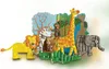 PlayMais World Jungle Bastel-Set für Kinder ab 3 Jahren | Produktbild-Vorschau 18