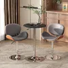 HOMCOM Bartisch Stehtisch Tresentisch für Wohnzimmer, Produktbild-Vorschau 2