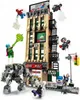 LEGO | Marvel Spider-Man vs. Mysterio: Daily Bugle - Produktbild-Vorschau 27