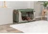 TRIXIE Faltbare Hundebox Comfy mit abnehmbarer Außentasche Produktbild-Vorschau 8